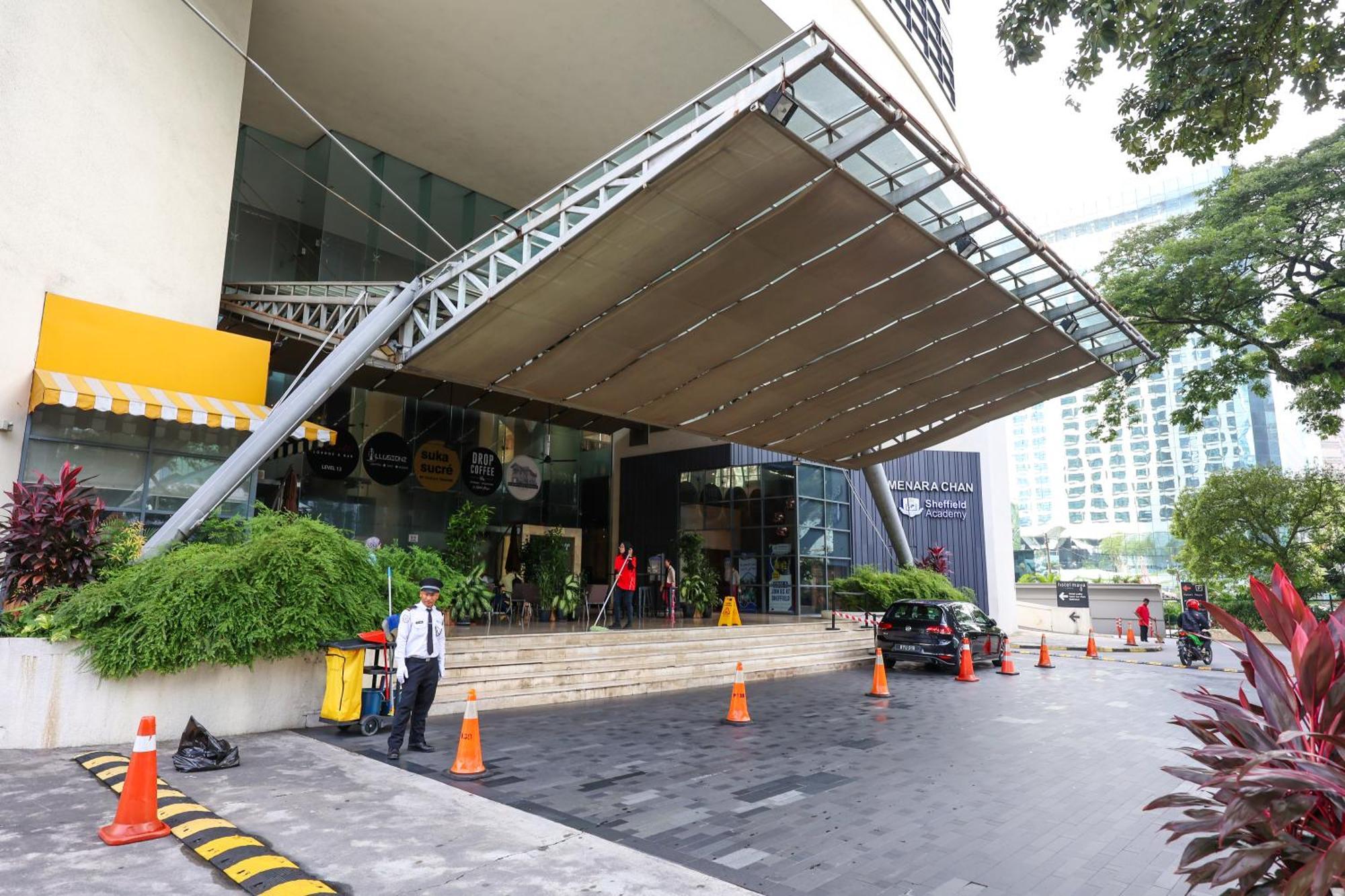 Alia Premier Klcc, Kuala Lumpur